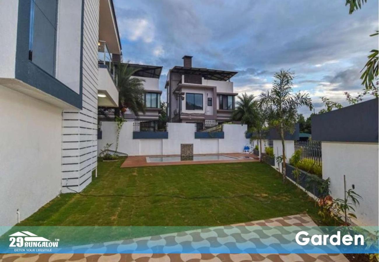 Aristo Villa By 29Bungaow Lonavala Eksteriør billede