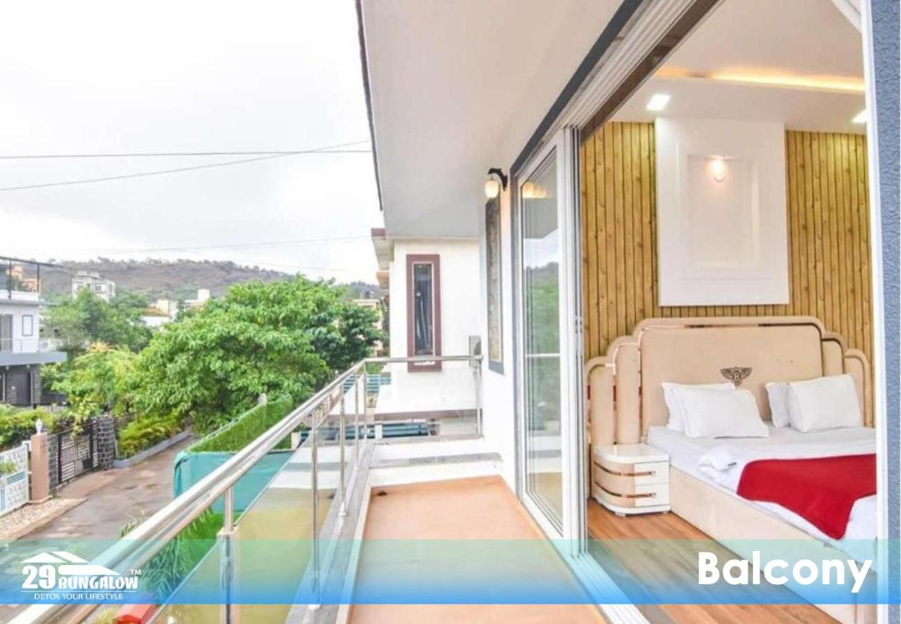 Aristo Villa By 29Bungaow Lonavala Eksteriør billede