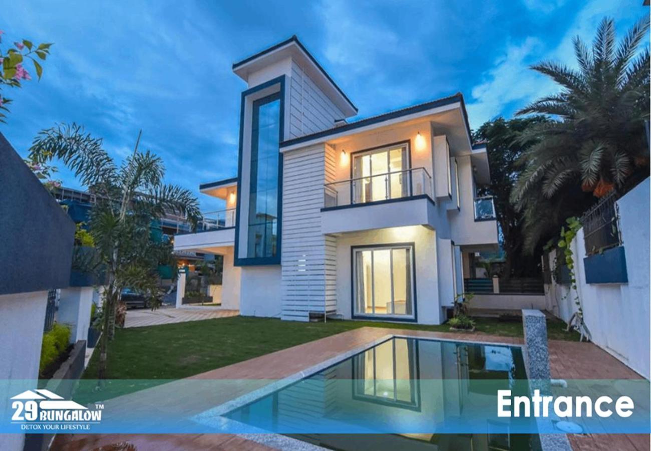 Aristo Villa By 29Bungaow Lonavala Eksteriør billede