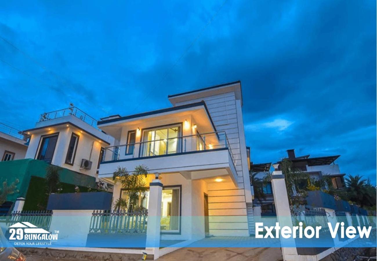 Aristo Villa By 29Bungaow Lonavala Eksteriør billede