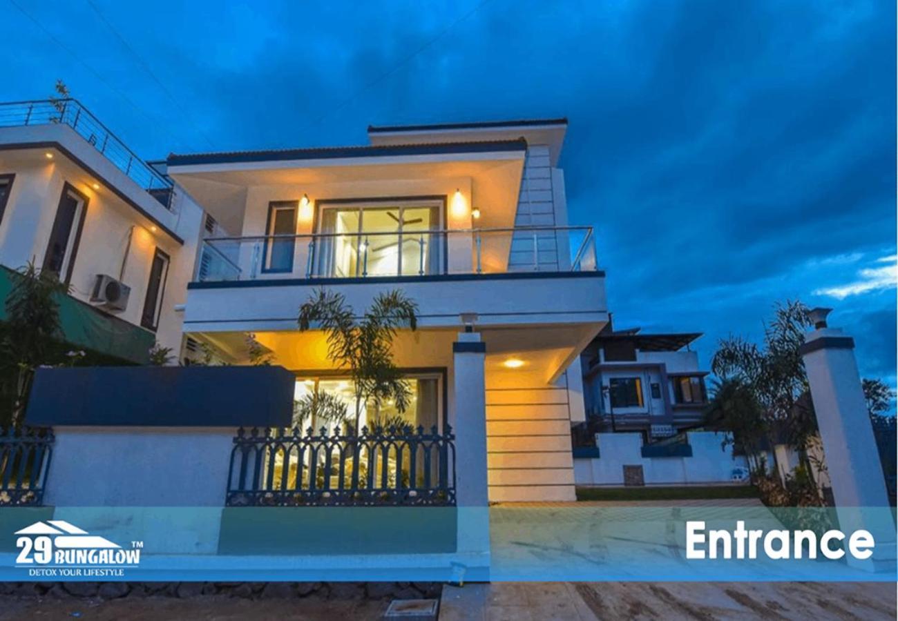 Aristo Villa By 29Bungaow Lonavala Eksteriør billede