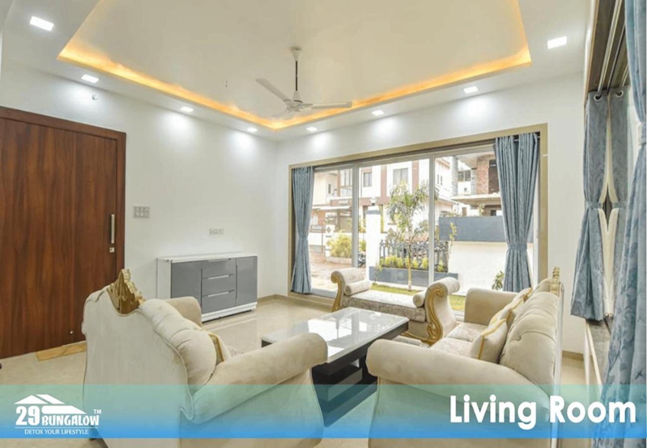 Aristo Villa By 29Bungaow Lonavala Eksteriør billede