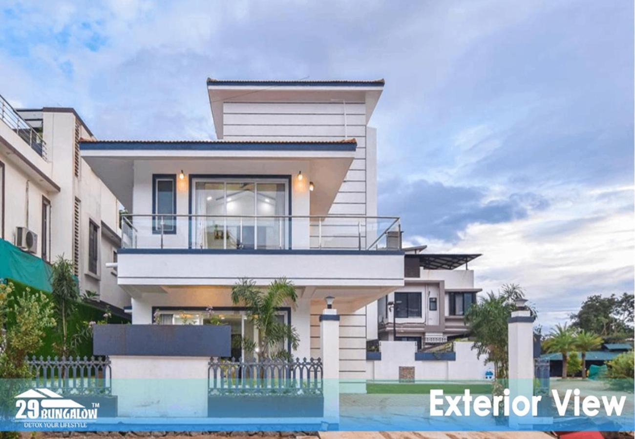 Aristo Villa By 29Bungaow Lonavala Eksteriør billede