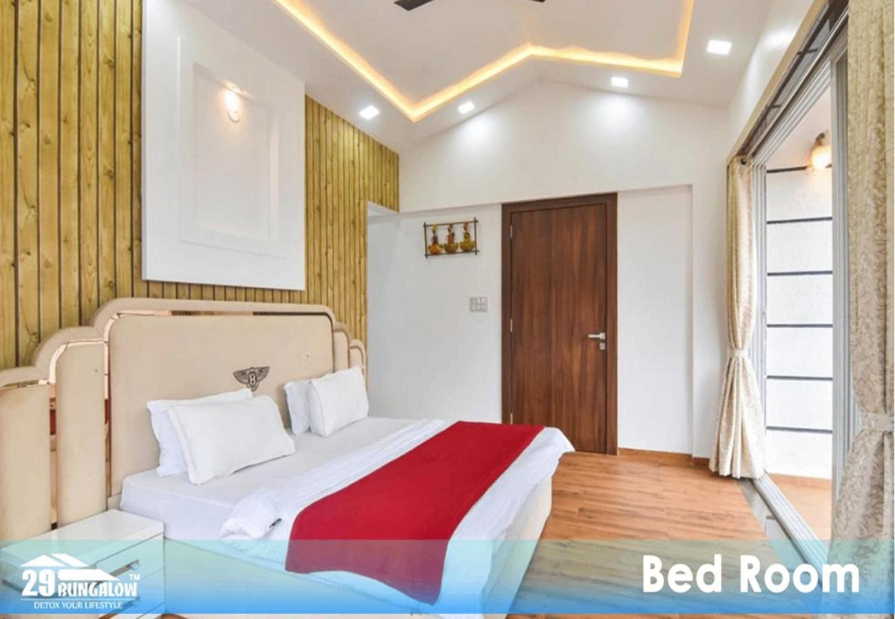 Aristo Villa By 29Bungaow Lonavala Eksteriør billede