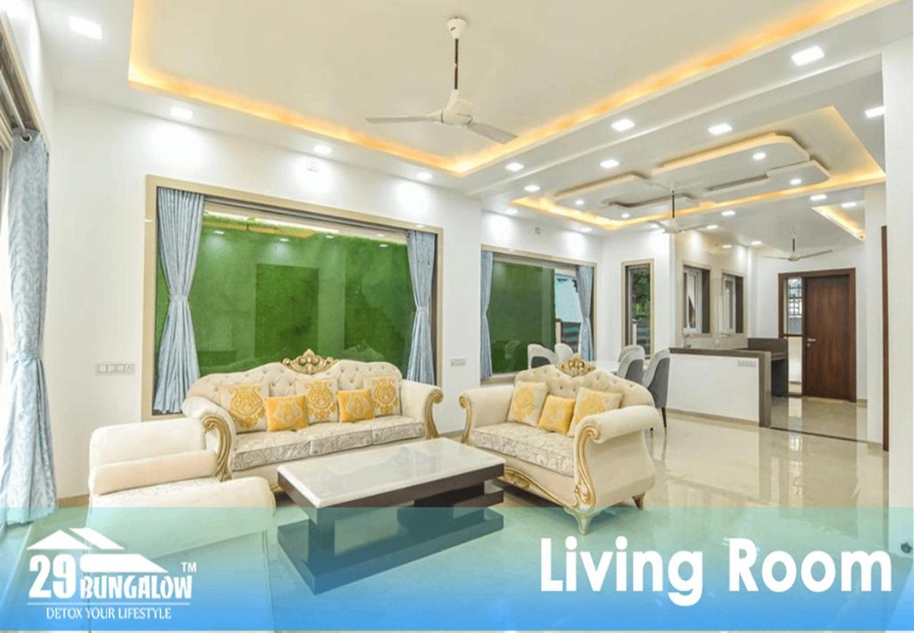 Aristo Villa By 29Bungaow Lonavala Eksteriør billede