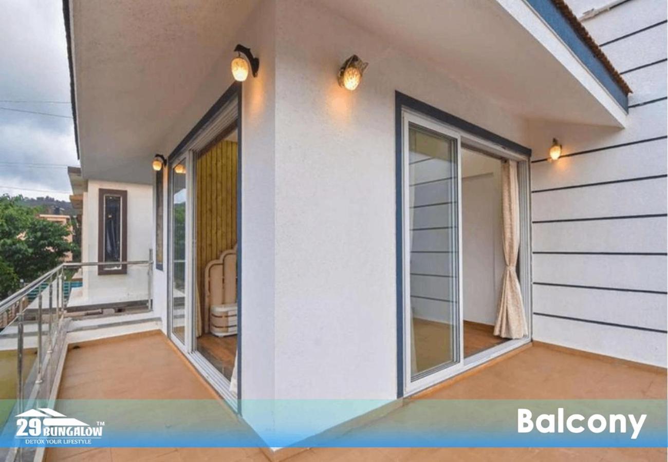 Aristo Villa By 29Bungaow Lonavala Eksteriør billede